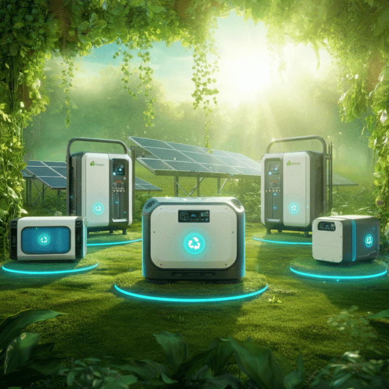 Best Solar Generators in 2025: Tested and Reviewed