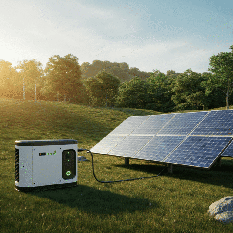 Solar Generator Kit Setup: A Step-by-Step Guide for 2026