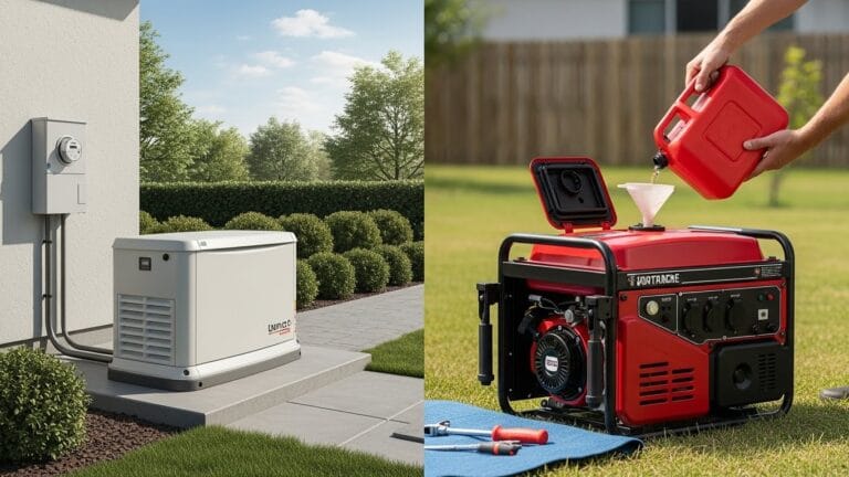 Home Generator Installation Cost Guide