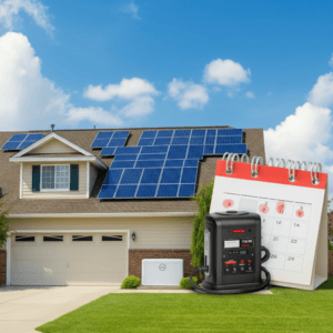 Read more about the article Solar Tax Credits for Homeowners