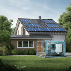 Read more about the article Can a Solar Generator Power a Whole House in 2025?
