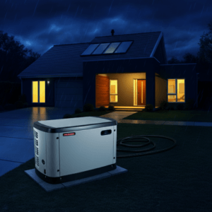 Read more about the article How Home Standby Generators Work (Explained)
